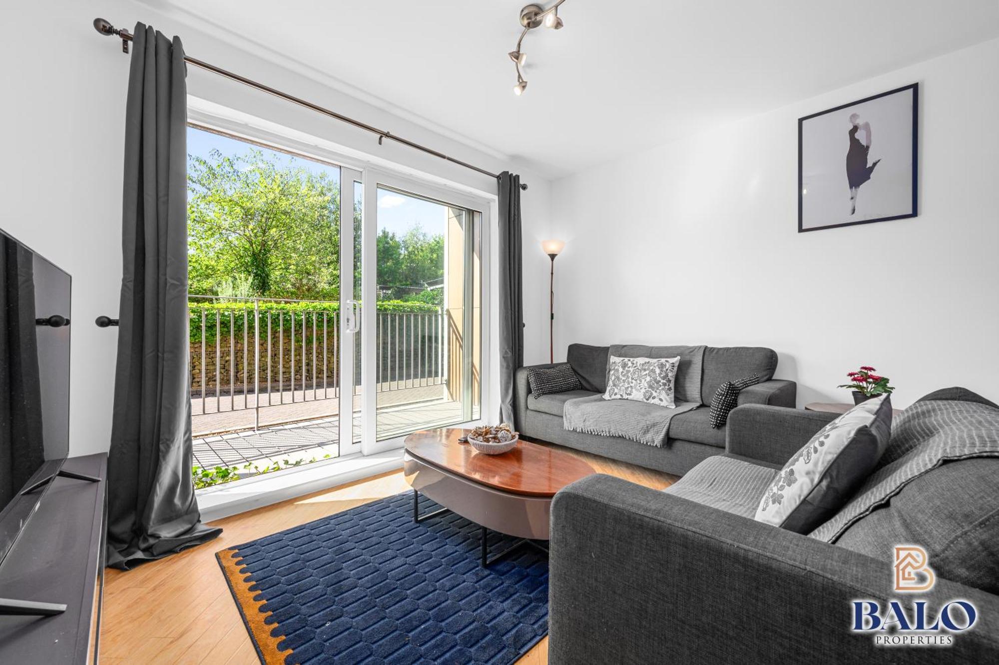 Modern Spacious 2Bedroom Apartment Great! Location By Etihad Mancity Stadium& Coop Live Arena Mánchester Exterior foto