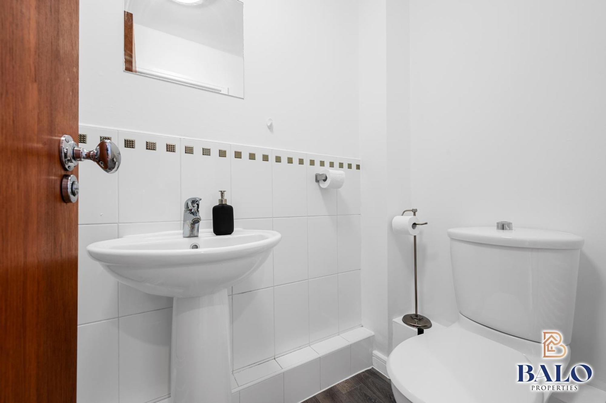 Modern Spacious 2Bedroom Apartment Great! Location By Etihad Mancity Stadium& Coop Live Arena Mánchester Exterior foto